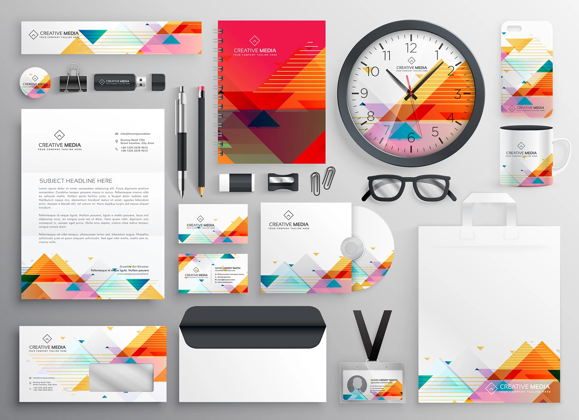 Top 5 Print Materials Every Business Needs