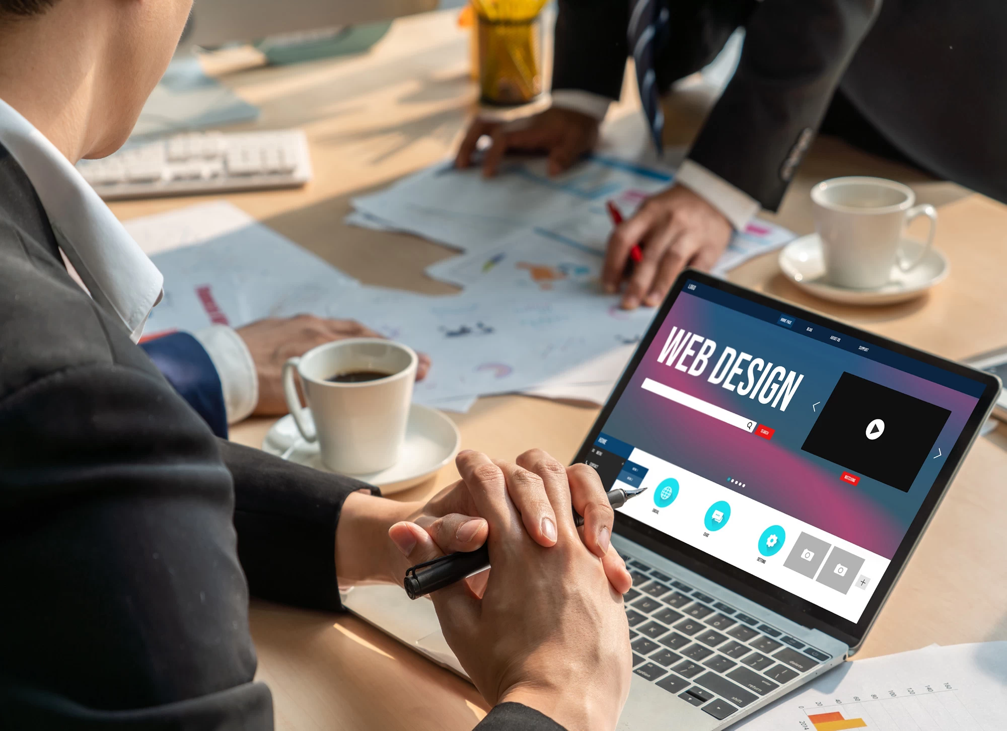 💡 Why a $1/Day Website Could Be the Best Investment for Small Businesses