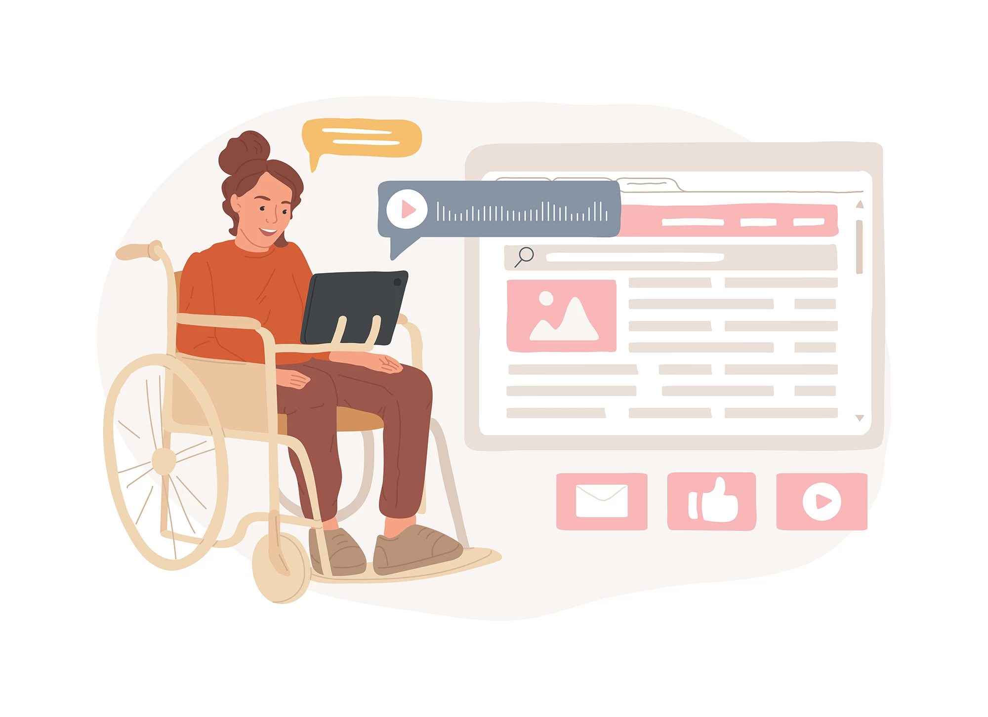 How Accessible Design Improves SEO and User Experience