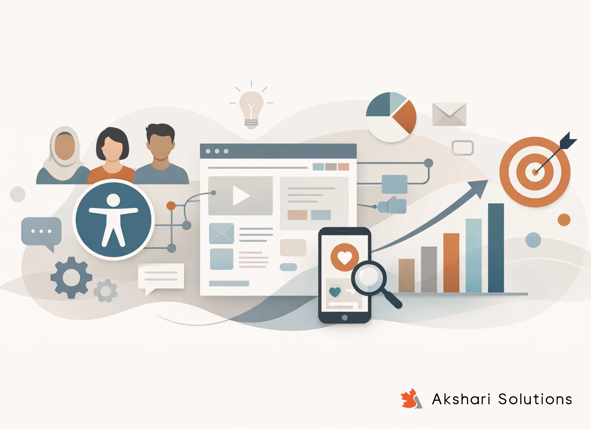 Beyond Accessibility: How Inclusive Branding and Web Design Drives Growth in 2026