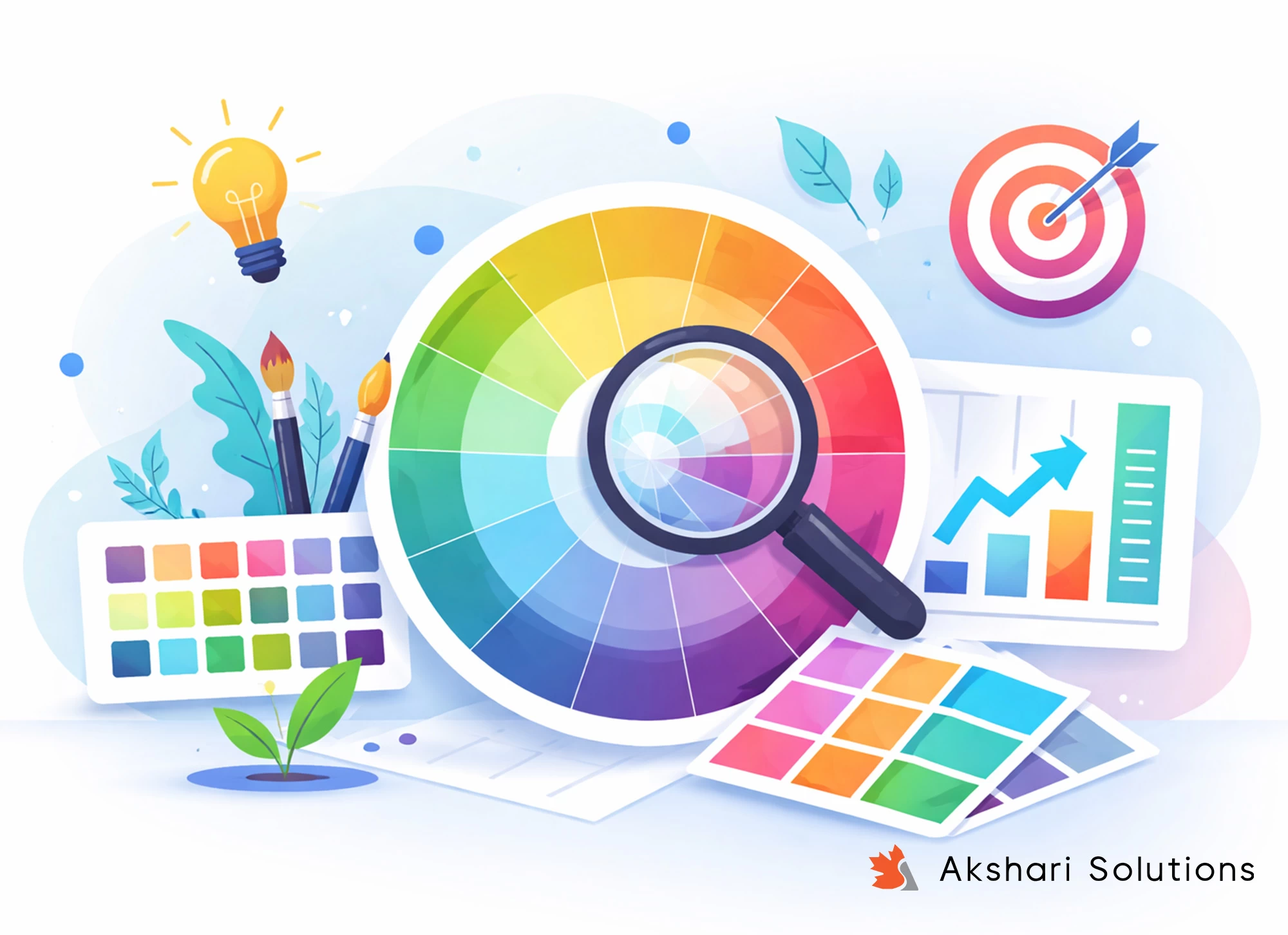 The Psychology Behind Color Choices in Branding