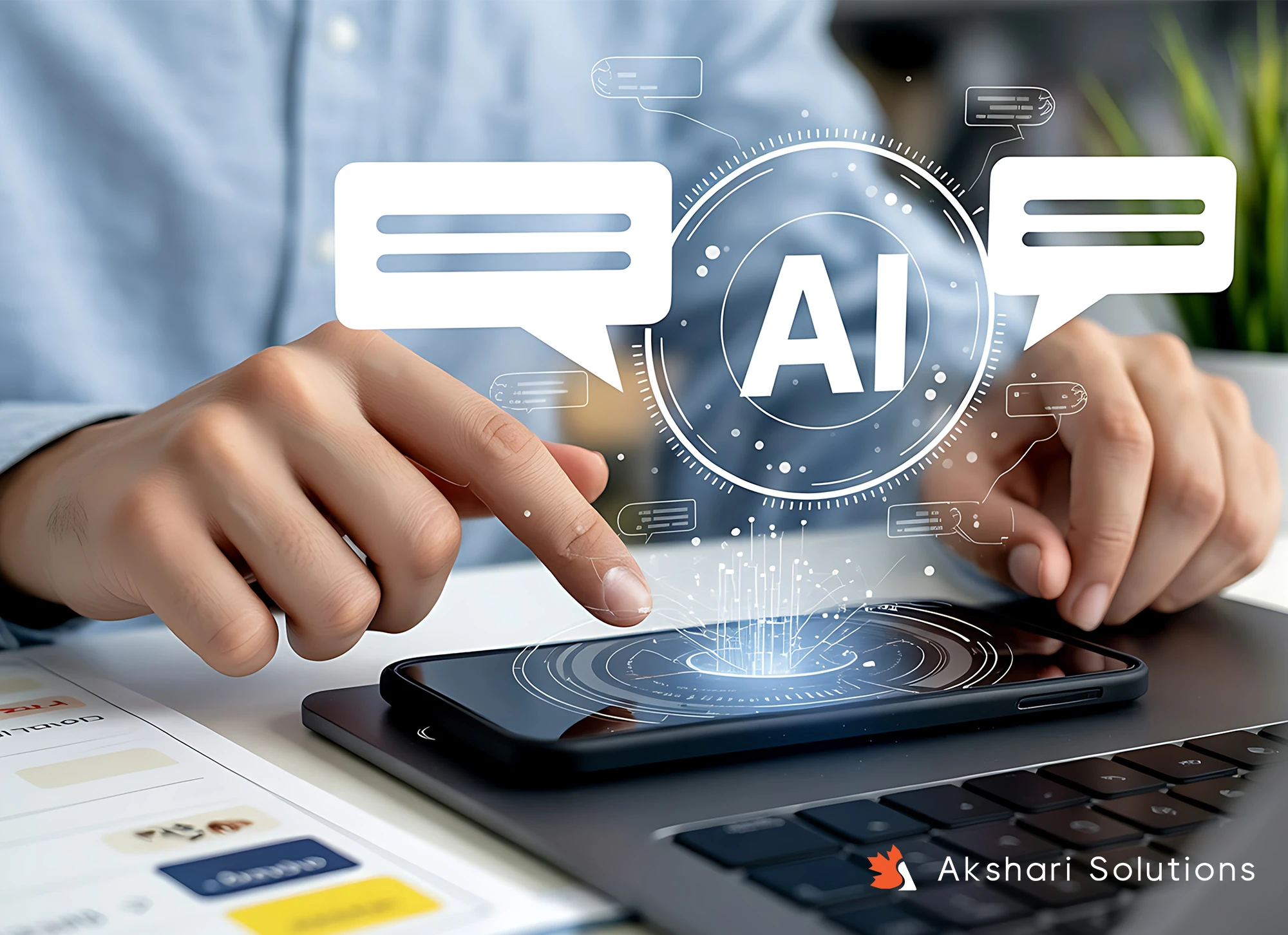 The Role of AI in UX Personalization (Beyond Chatbots)